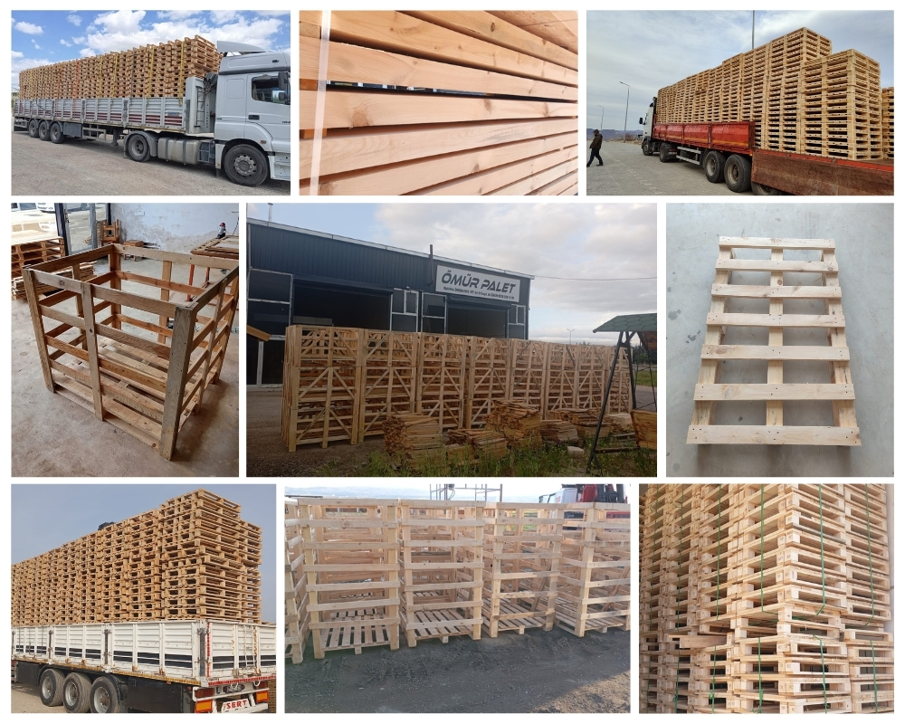 Marazion Wooden Pallets, Buy Wooden Pallets Wholesale